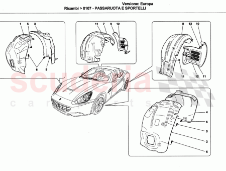 Photo of PARE GRAVIER ARRI RE POUR LA TIMONERIE AVANT…