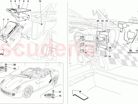 Photo of DCT ELECTRONICALLY CONTROLLED GEARBOX ECU…