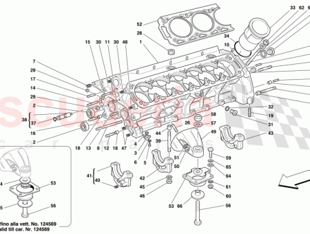 Photo of JOINT D ETANCHEITE DE LA TETE…