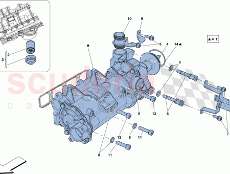 Photo of SUPPORT DE MONTAGE DE C BLE…