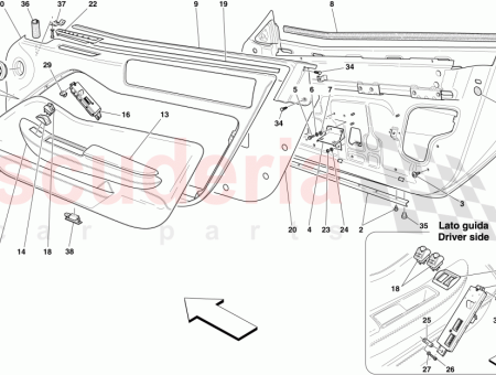 Photo of ACCOUDOIR C T DROIT…