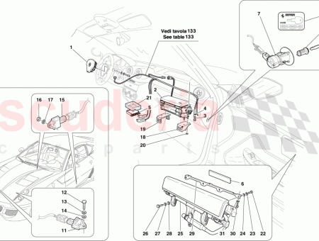 Photo of AIRBAG C T PASSAGER…