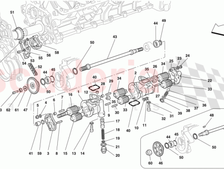 Photo of ENGRENAGE ENTRA N…
