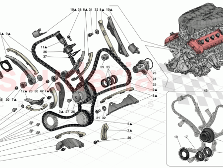 Photo of SYNCHRONISATION DES SOUPAPES ET SYST ME D ENTRA…