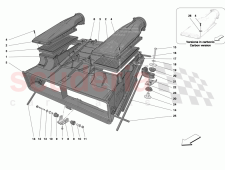 Photo of COWL MOUNTING BRACKET…