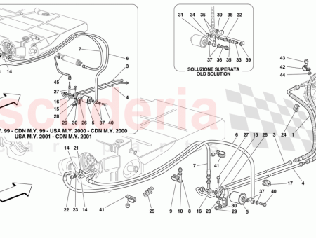 Photo of TUYAU D ALIMENTATION ARRI RE C T DROIT…
