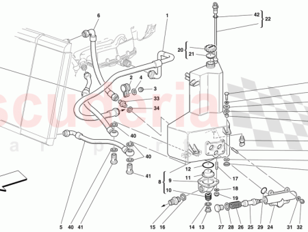 Photo of R SERVOIR D HUILE…