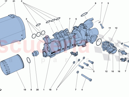Photo of HARNAIS DE C BLAGE SUPPORT DE MONTAGE…