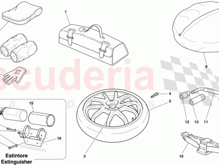 Photo of 3 5J X 19 JANTE DE ROUE DE…