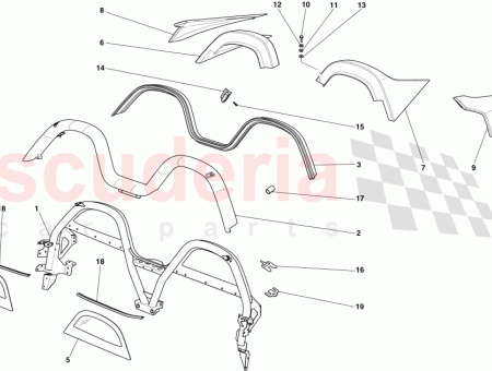 Photo of ARCEAU DE S CURIT COMPLET…