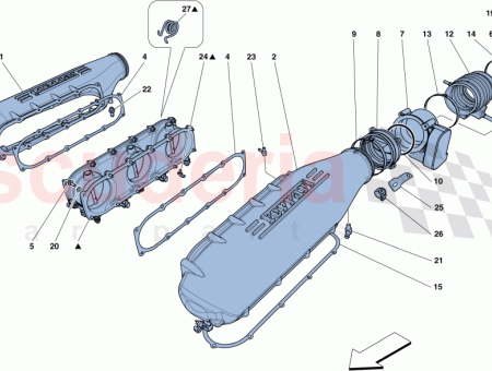 Photo of PLENUM D ADMISSION DROIT…