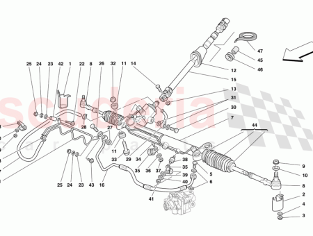 Photo of SERPENTIN R FRIG RANT…
