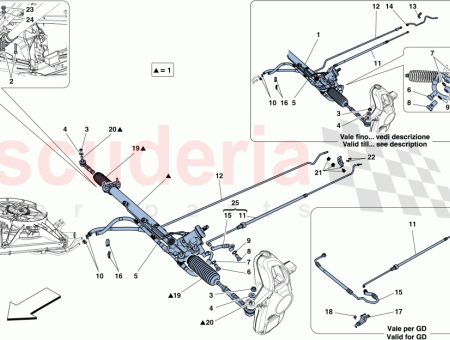 Photo of TUYAU D ALIMENTATION EN HUILE…
