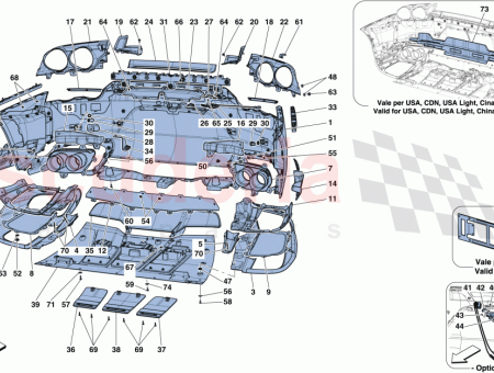 Photo of LH REAR SIDE BUMPER MOUNT…