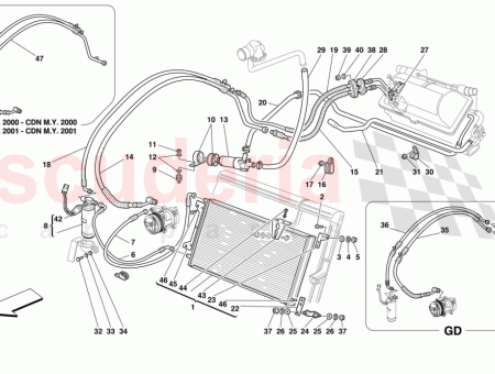 Photo of TUBE DE RETOUR DE LA VANNE AU NOURICE…