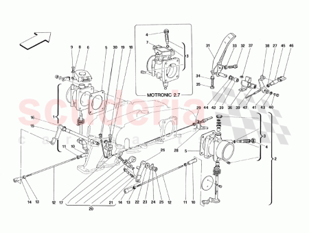 Photo of JOINT SPH RIQUE FILETAGE L H…