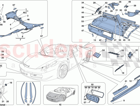 Photo of LOGO 458 SPIDER…
