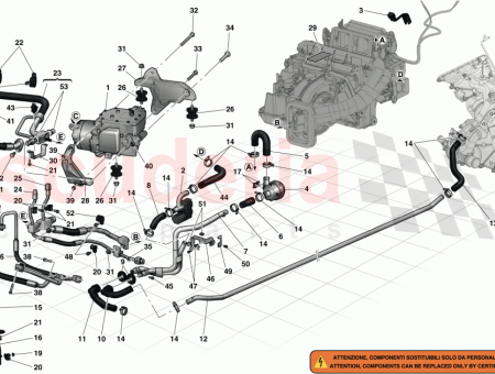 Photo of TUYAU DE GAZ COMPLET…