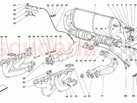Photo of SILENCIEUX D CHAPPEMENT…
