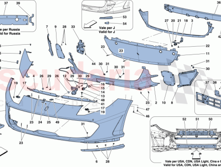 Photo of SUPPORT SUP RIEUR DU C T GAUCHE…
