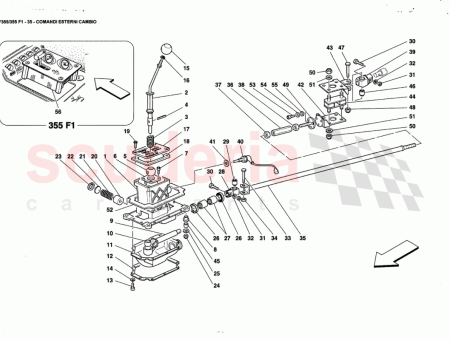 Photo of TABLEAU DE BORD TRASMISSION CONTROL…