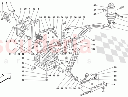 Photo of AXE DE R GLAGE DE LA P DALE…
