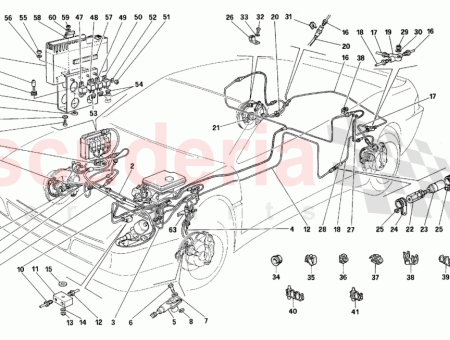 Photo of SUPPORT C T GAUCHE…