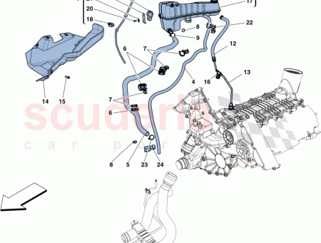 Photo of VASE D EXPANSION COMPLET…
