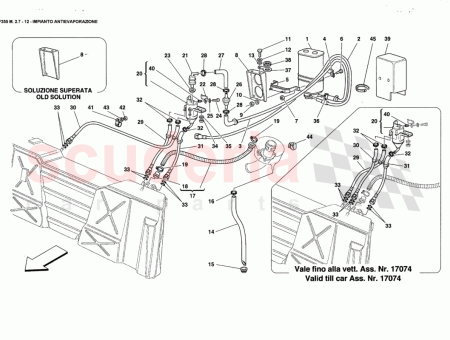 Photo of TUYAU DU FILTRE LA VALVE…