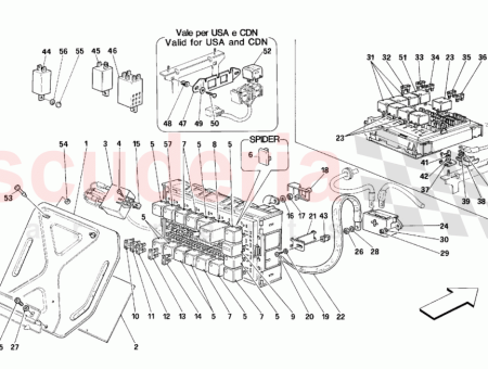 Photo of POSTE LECTRIQUE COMPLET DE TABLEAU DE BORD…