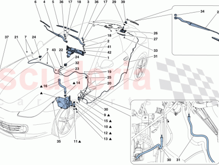 Photo of KLAXON COMPLET AVEC SUPPORT…