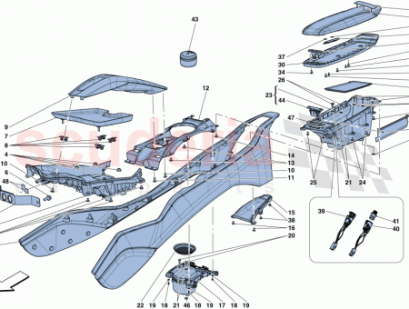 Photo of PLAQUE DE D DICACE SPECIALE HANDLING…