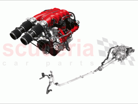 Photo of KIT RETROFIT POUR MOTEUR CONDUITE DROITE…