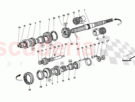 Photo of CROU ANNEAU…