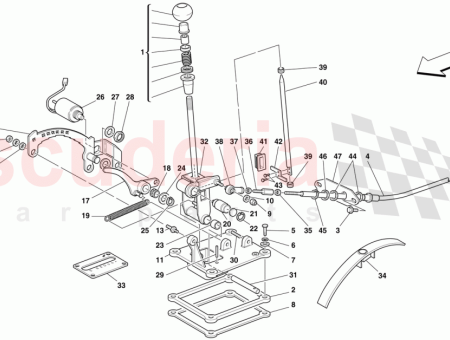 Photo of C BLE PUSH PULL DE COMMANDE DE BO…