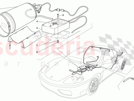 Photo of UNIT DE CONTR LE DU SYST ME ANTI…
