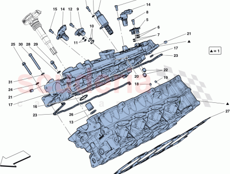 Photo of CULASSE DROITE…