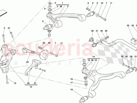 Photo of BARRE DE STABILISATEUR…