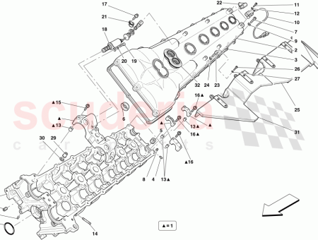Photo of BOUCLIER THERMIQUE ARRI RE GAUCHE…