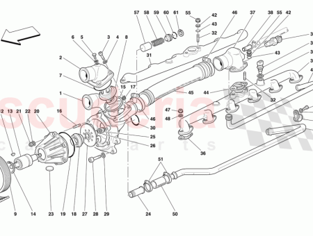 Photo of COLLECTEUR D EAU C T DROIT DE LA…