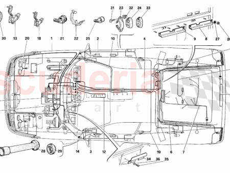 Photo of CABLES AVANT…