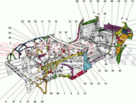 Photo of K BRACE C T GAUCHE…