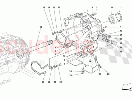 Photo of CARTER D EMBRAYAGE…