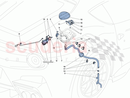 Photo of TUYAU D VACUATION…