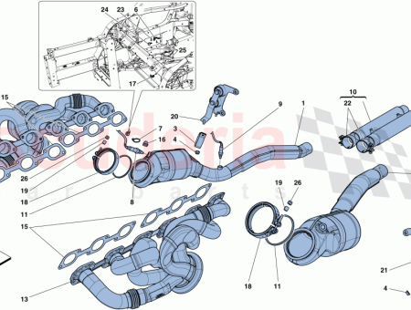 Photo of KIT DE CAPTEUR D OXYG NE AVANT…