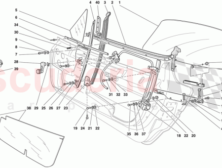 Photo of SUPPORT INF RIEUR GAUCHE…