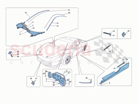 Photo of PATIN POUR SEUIL LAT RAL DROIT…