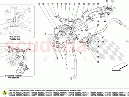Photo of SUPPORT DE MONTAGE DE LA VALVE…