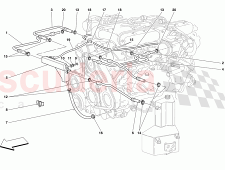 Photo of TUYAU EN CAOUTCHOUC…