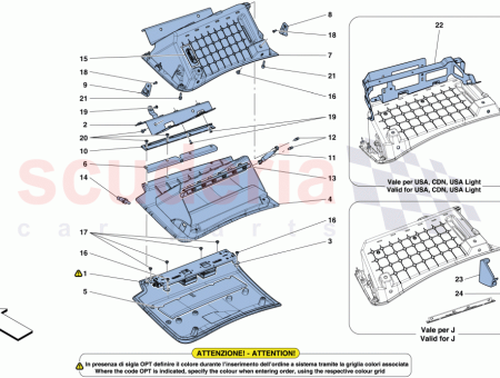 Photo of SUPPORT DE PORTE DE BO TE GANTS COMPLET…